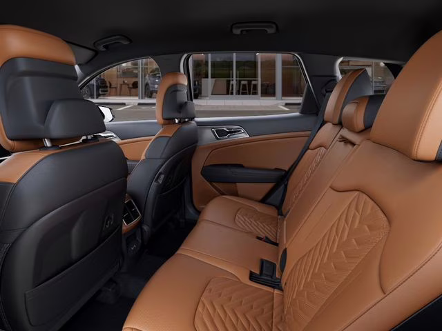 2026 Fusion Black Kia Sportage Hybrid X-Line AWD SUV