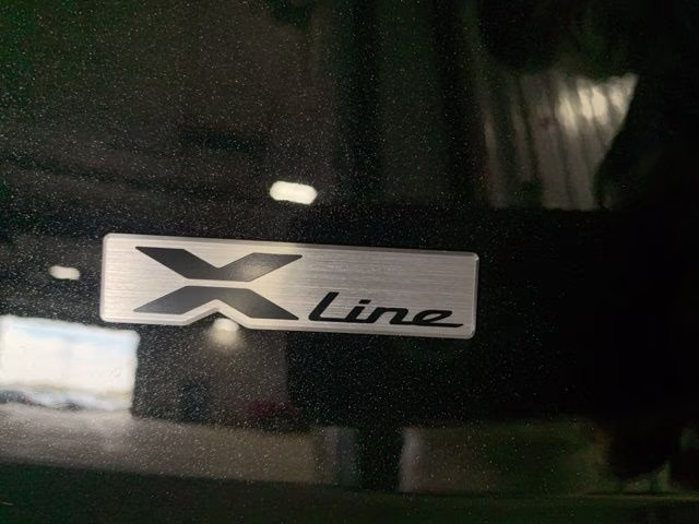 2026 Fusion Black Kia Sportage Hybrid X-Line AWD SUV