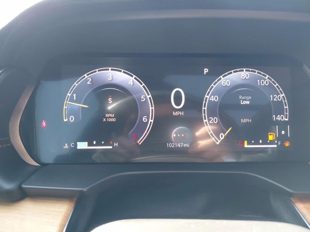 2021 Bright White Clearcoat Jeep Grand Cherokee L Summit w/Advanced & Luxury Tech Pkgs 4X4 SUV