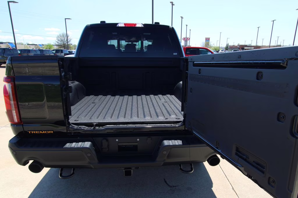 2026 Black Ford F-150 Tremor 4X4 Truck