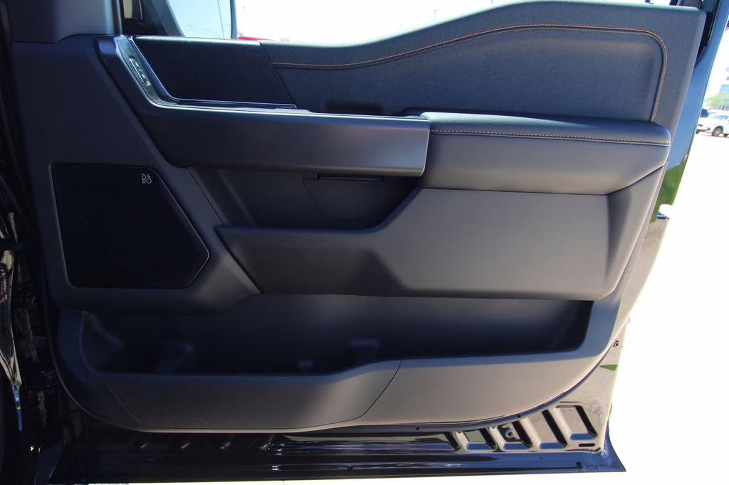 2026 Black Ford F-150 Tremor 4X4 Truck