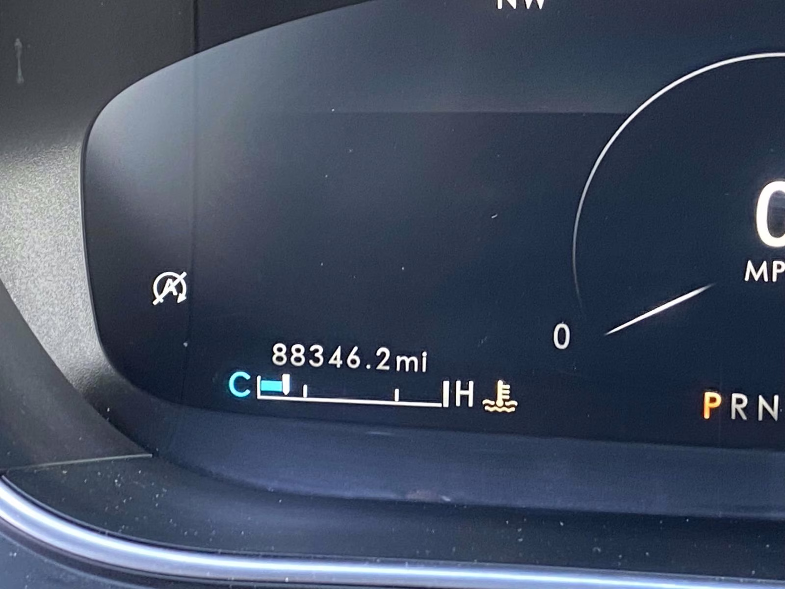 2020 Infinite Black Lincoln Nautilus Standard FWD SUV