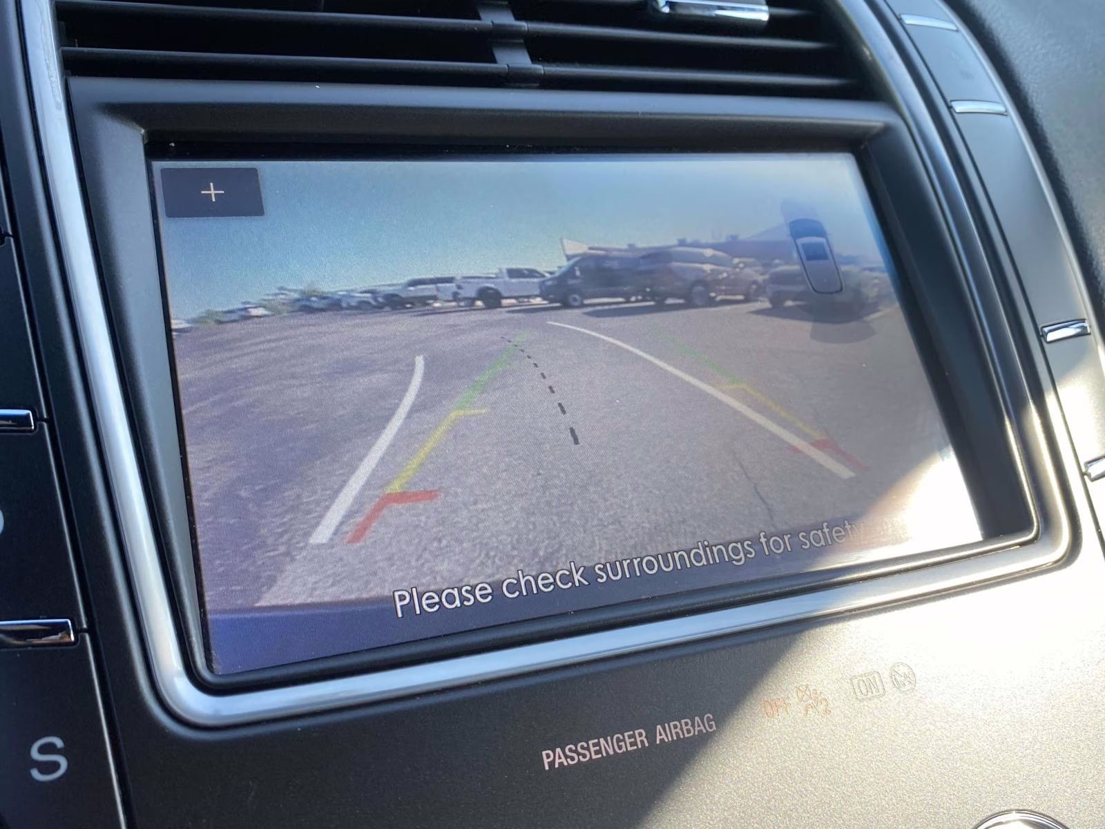 2020 Infinite Black Lincoln Nautilus Standard FWD SUV