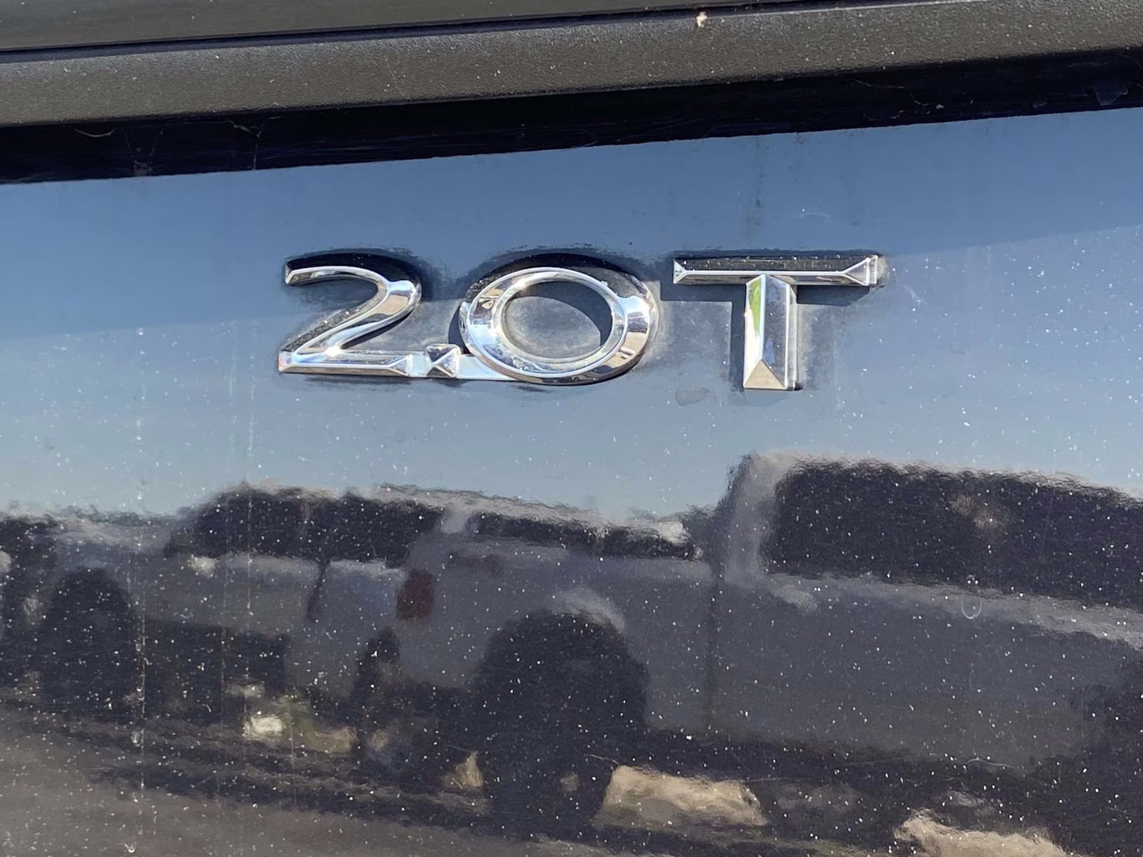 2020 Infinite Black Lincoln Nautilus Standard FWD SUV