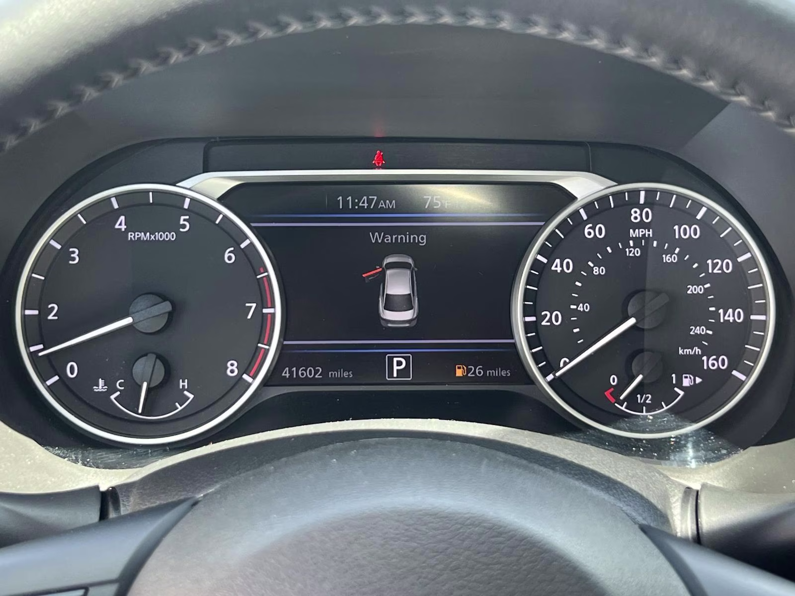 2023 White Nissan Sentra SV FWD Sedan