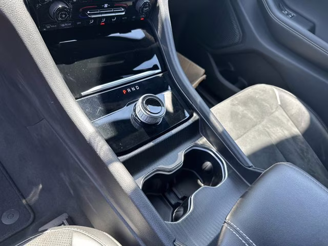 2024 White Jeep Grand Cherokee Altitude X RWD SUV