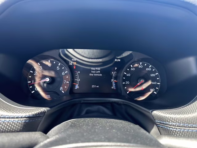 2026 Bright White Clearcoat Jeep Compass Latitude Altitude 4X4 SUV