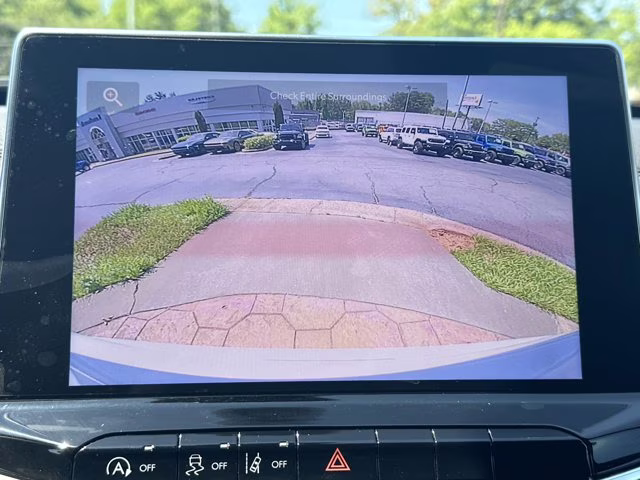 2026 Bright White Clearcoat Jeep Compass Latitude Altitude 4X4 SUV