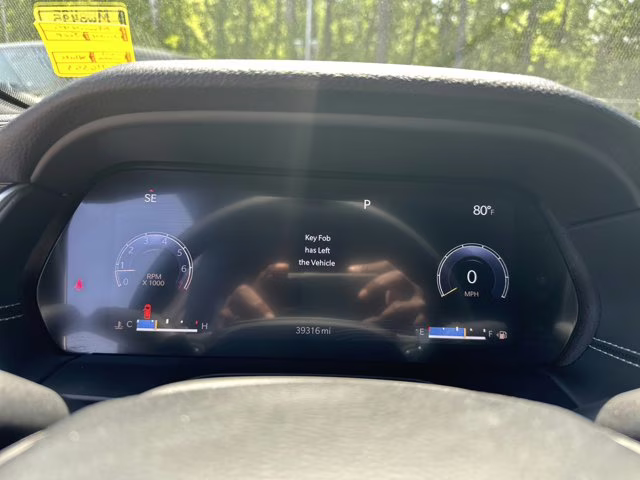 2024 White Jeep Grand Cherokee Altitude X RWD SUV