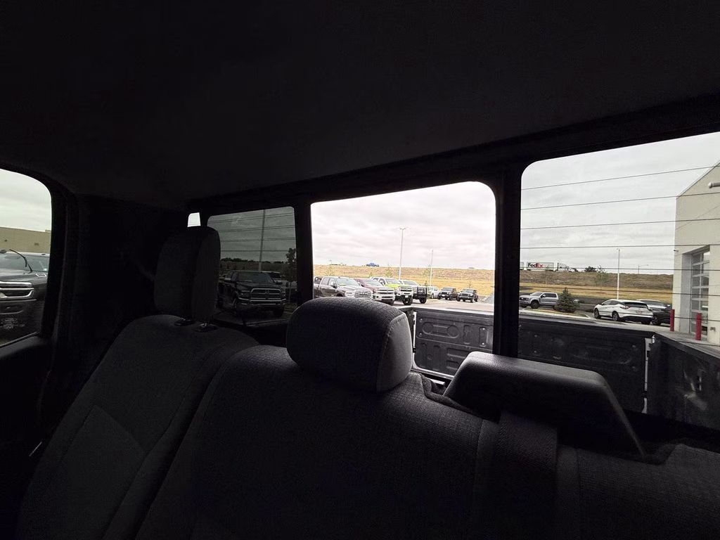 2024 Oxford White Ford F-150 XLT 4X4 Truck
