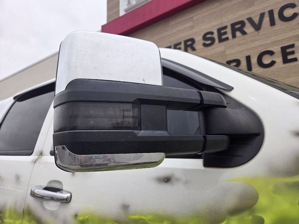 2013 Summit White Chevrolet Silverado 2500HD LT 4X4 Truck