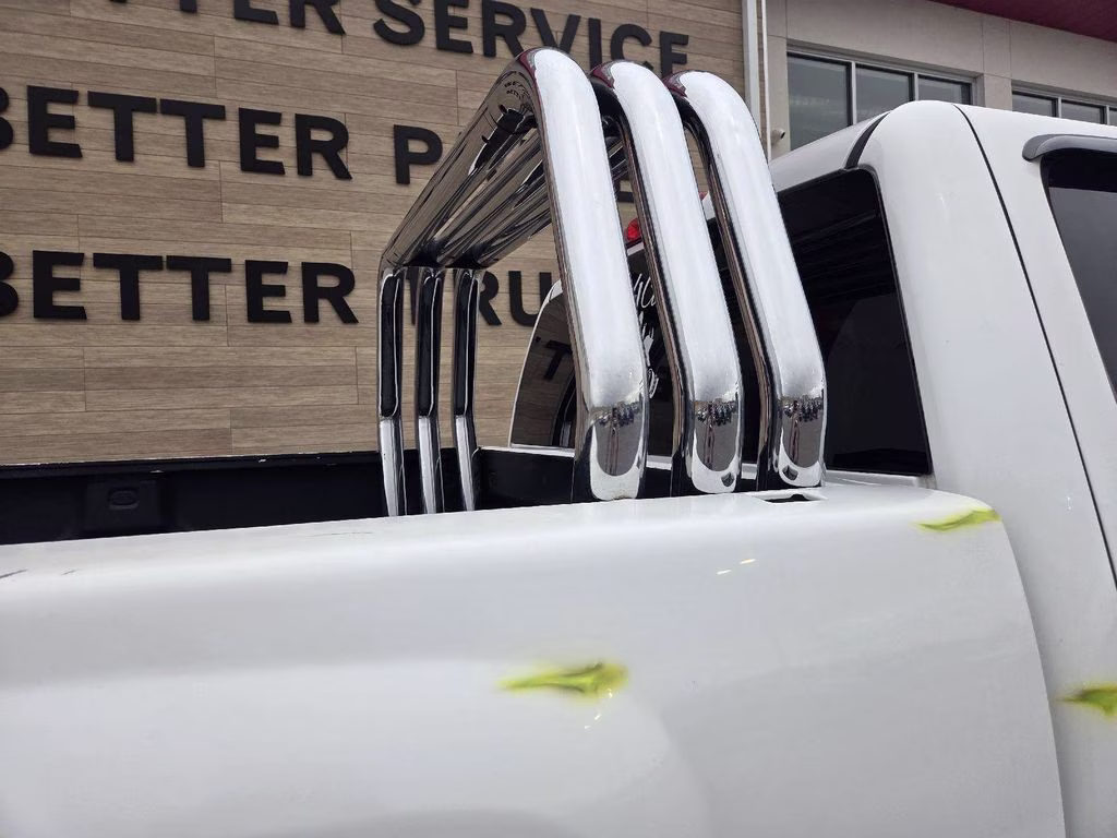 2013 Summit White Chevrolet Silverado 2500HD LT 4X4 Truck