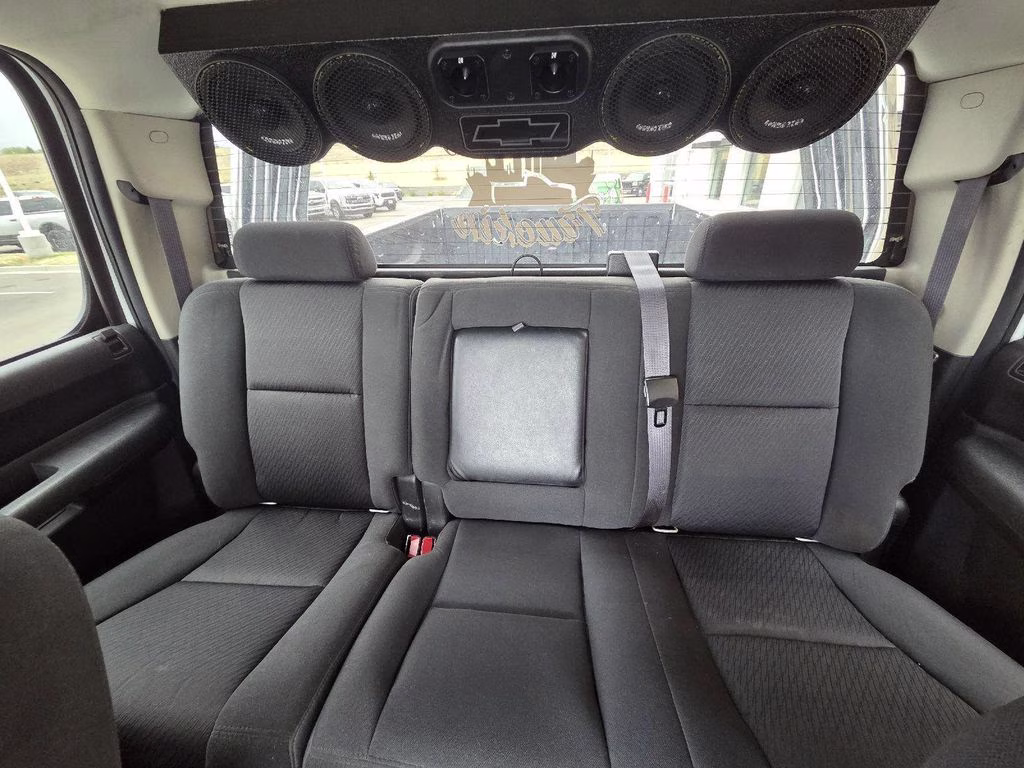 2013 Summit White Chevrolet Silverado 2500HD LT 4X4 Truck