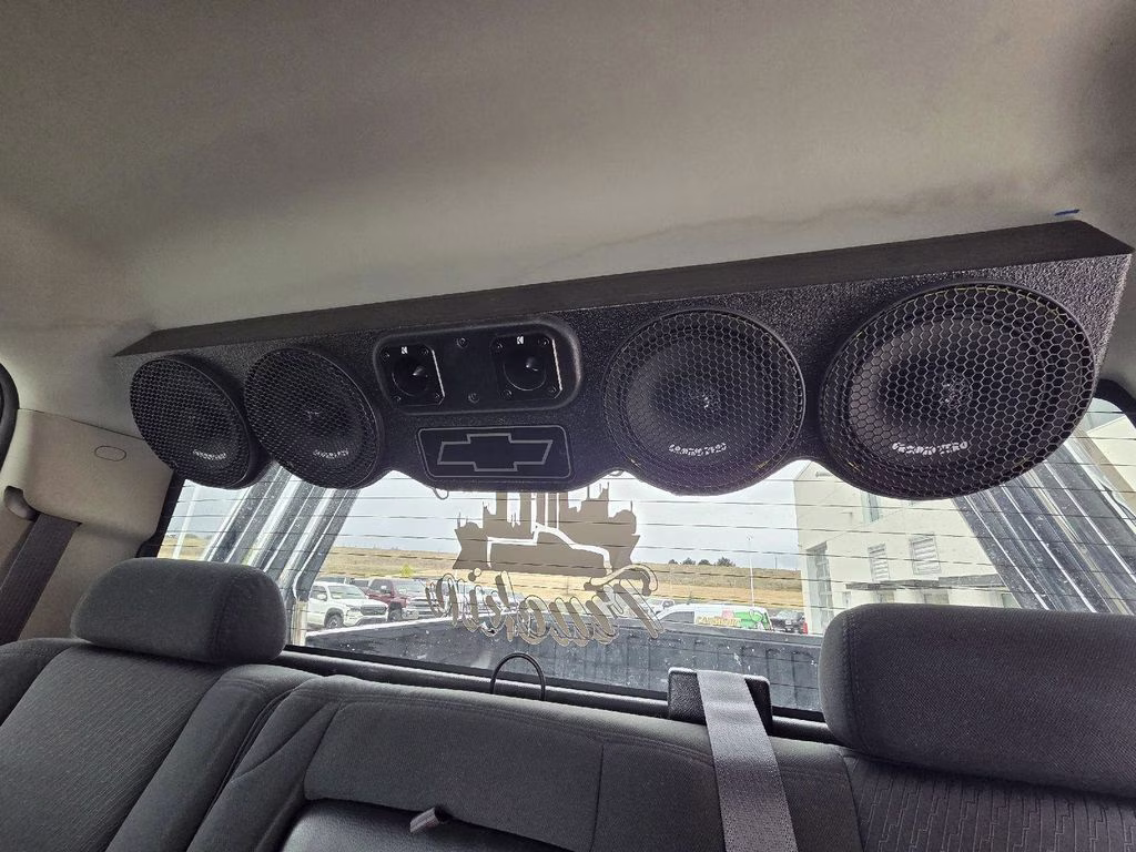 2013 Summit White Chevrolet Silverado 2500HD LT 4X4 Truck
