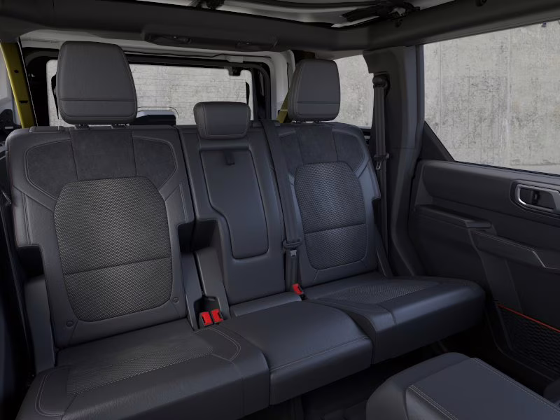 2026 Shelter Green Metallic Ford Bronco Raptor 4X4 SUV