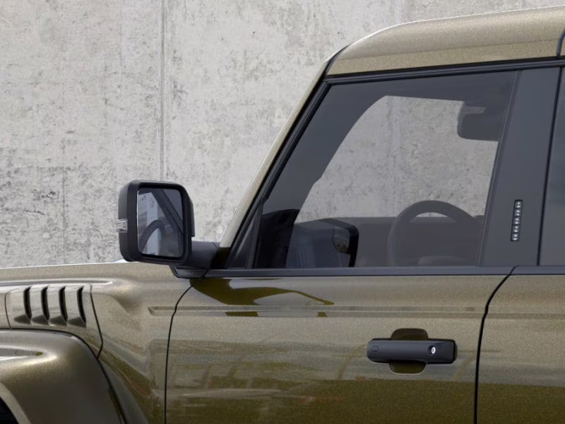 2026 Shelter Green Metallic Ford Bronco Raptor 4X4 SUV