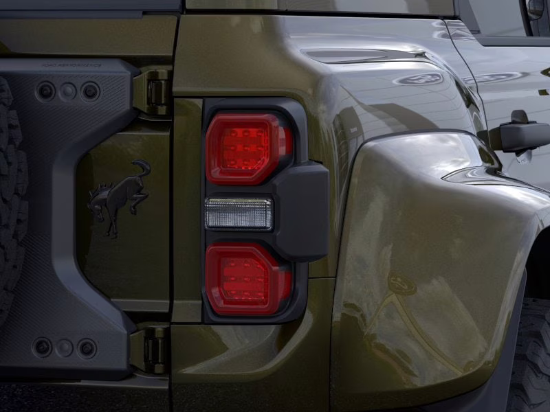 2026 Shelter Green Metallic Ford Bronco Raptor 4X4 SUV