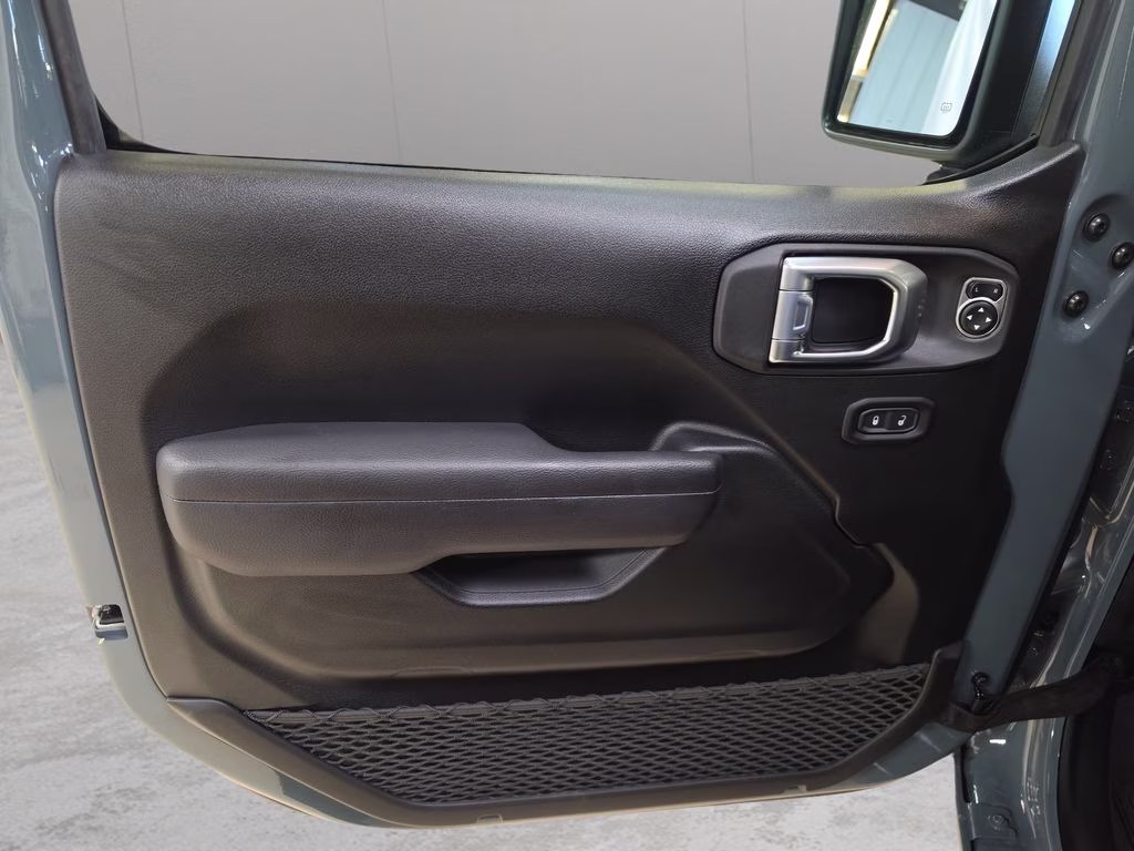 2026 Anvil Clear Coat Jeep Wrangler Sport S 4X4 SUV