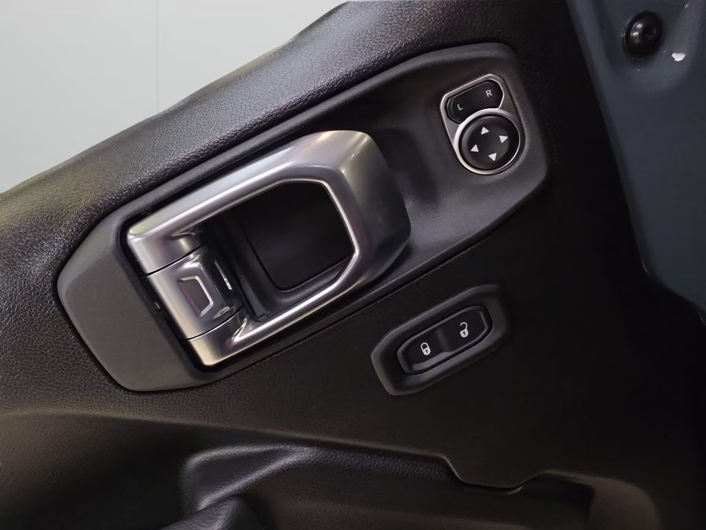 2026 Anvil Clear Coat Jeep Wrangler Sport S 4X4 SUV