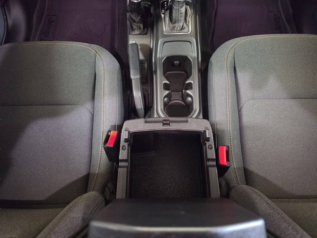 2026 Anvil Clear Coat Jeep Wrangler Sport S 4X4 SUV