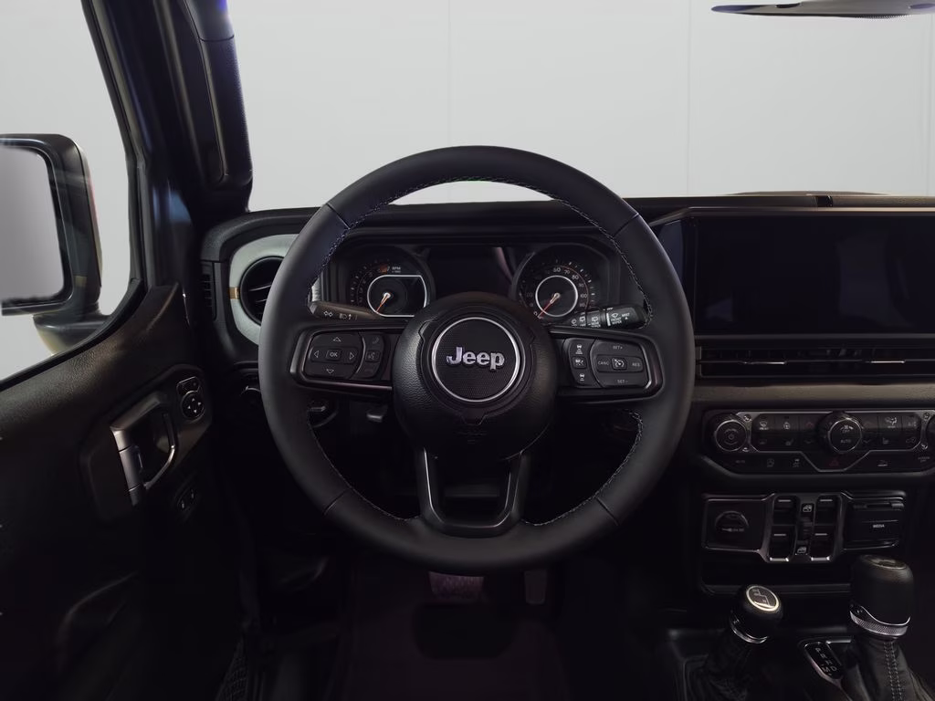 2026 Anvil Clear Coat Jeep Wrangler Sport S 4X4 SUV
