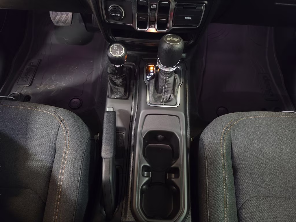 2026 Anvil Clear Coat Jeep Wrangler Sport S 4X4 SUV