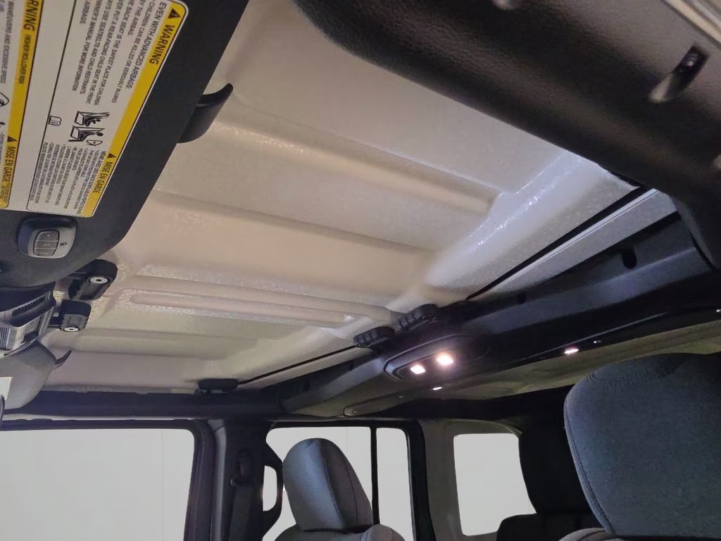 2026 Anvil Clear Coat Jeep Wrangler Sport S 4X4 SUV
