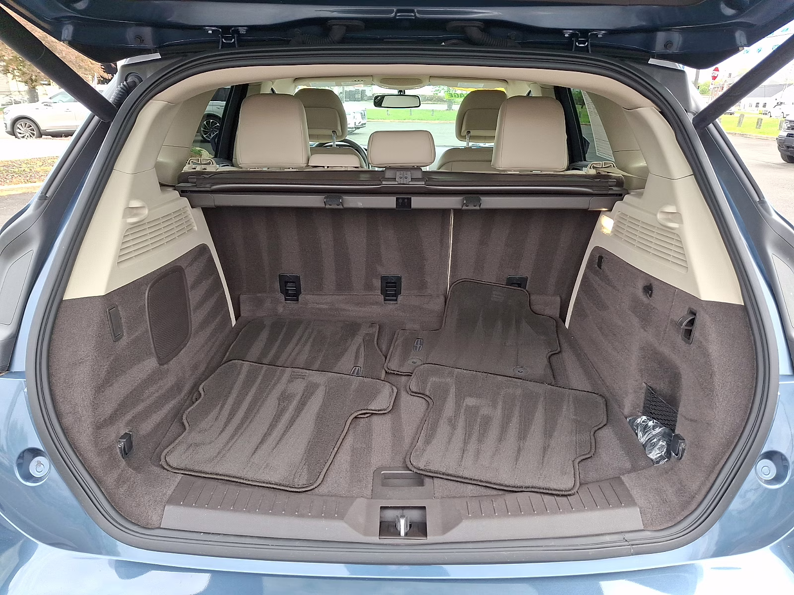 2018 Blue Diamond Metallic - FT Lincoln MKC Select FWD