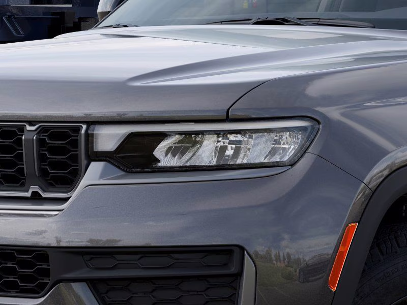 2026 Baltic Gray Metallic Clearcoat Jeep Grand Cherokee L Laredo 4X4 SUV