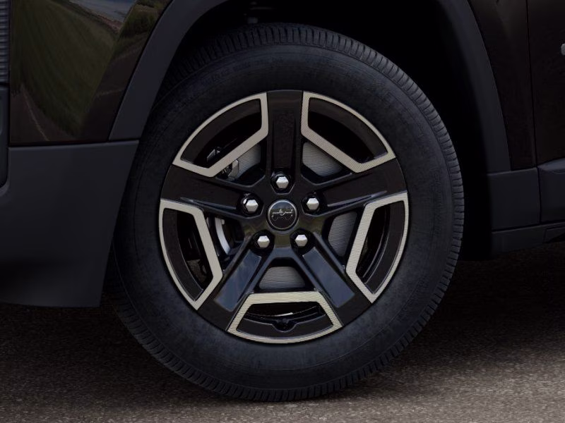 2026 Diamond Black Crystal Pearlcoat Jeep Cherokee Laredo 4X4 SUV