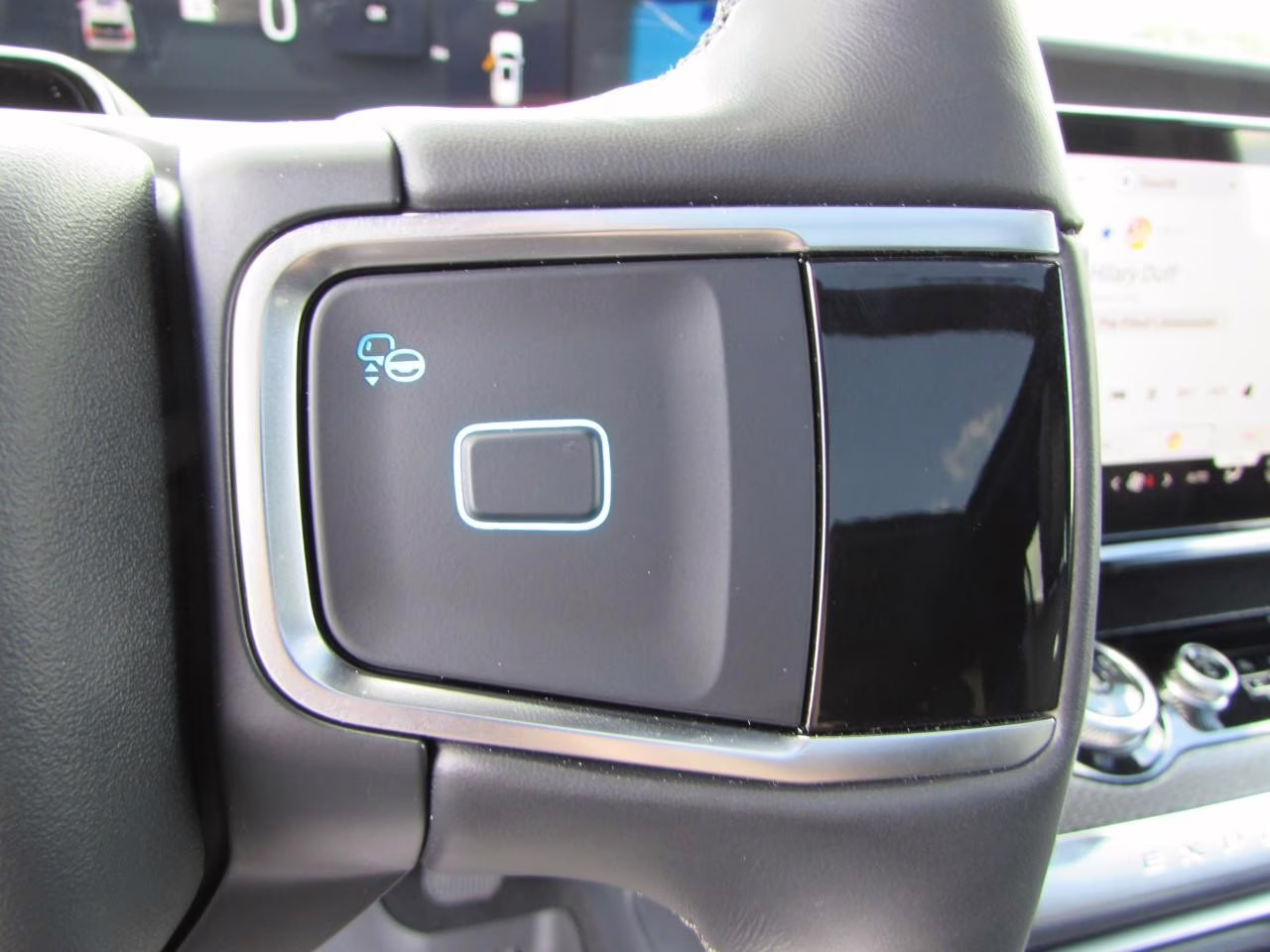 2026 Star White Metallic Tri-Coat Ford Expedition Max Platinum 4X4 SUV