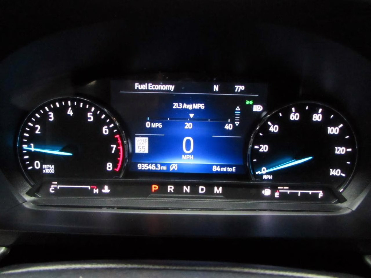 2020 Star White Metallic Tri-Coat Ford Explorer XLT 4X4 SUV