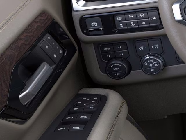 2026 Glacier White Tricoat GMC Yukon Denali 4X4 SUV