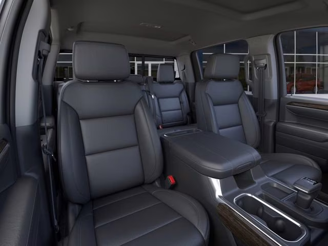 2026 Sterling Metallic GMC Sierra 1500 SLT 4X4 Truck