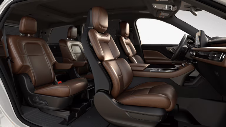 2026 White Lincoln Aviator Reserve AWD SUV