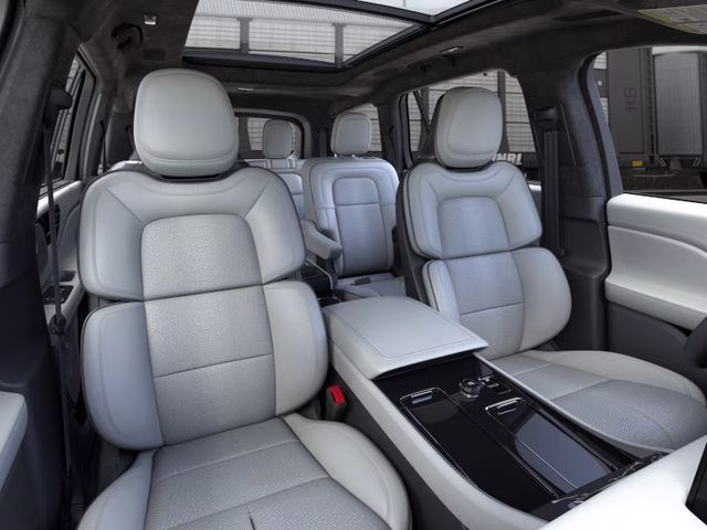 2026 Black Metallic Lincoln Aviator Black Label AWD SUV