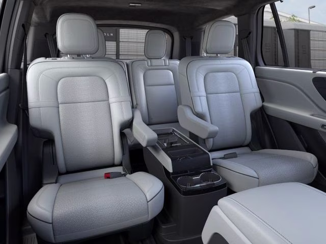 2026 Black Metallic Lincoln Aviator Black Label AWD SUV