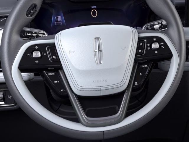 2026 Black Metallic Lincoln Aviator Black Label AWD SUV