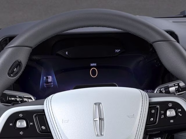 2026 Black Metallic Lincoln Aviator Black Label AWD SUV