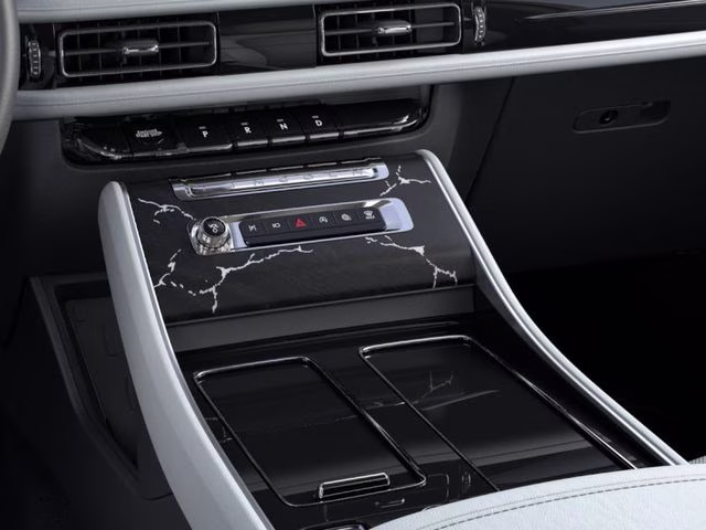 2026 Black Metallic Lincoln Aviator Black Label AWD SUV