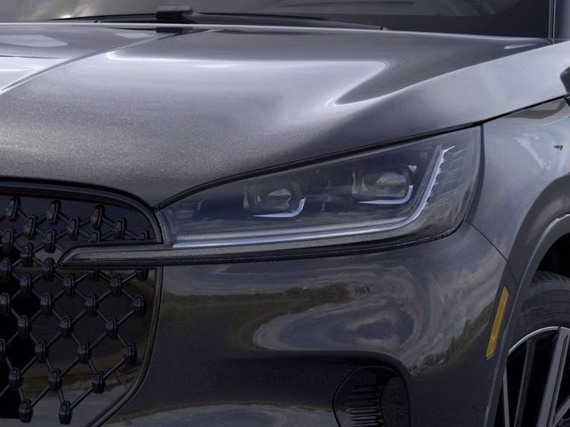 2026 Black Metallic Lincoln Aviator Black Label AWD SUV