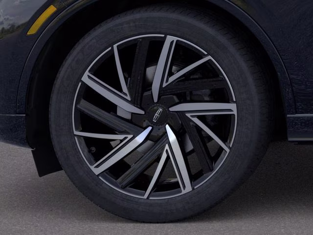 2026 Black Metallic Lincoln Aviator Black Label AWD SUV