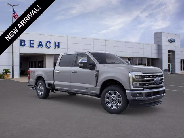 2026 Avalanche Ford Super Duty F-250 SRW Lariat 4X4 Truck