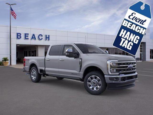 2026 Avalanche Ford Super Duty F-250 SRW Lariat 4X4 Truck
