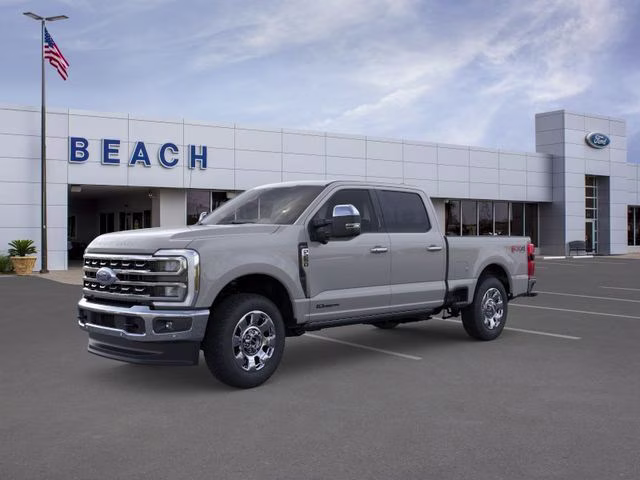 2026 Avalanche Ford Super Duty F-250 SRW Lariat 4X4 Truck
