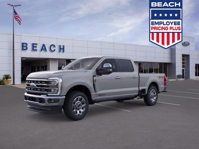 2026 Avalanche Ford Super Duty F-250 SRW Lariat 4X4 Truck