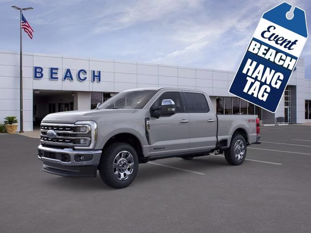 2026 Avalanche Ford Super Duty F-250 SRW Lariat 4X4 Truck