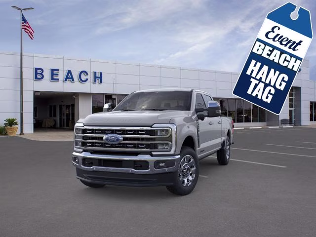 2026 Avalanche Ford Super Duty F-250 SRW Lariat 4X4 Truck