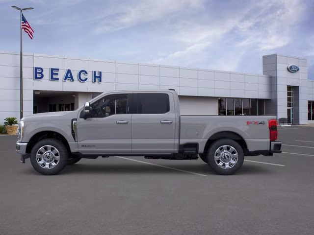 2026 Avalanche Ford Super Duty F-250 SRW Lariat 4X4 Truck