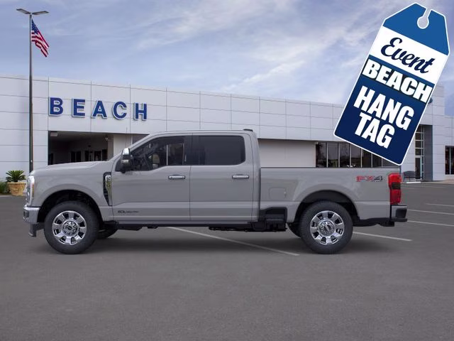 2026 Avalanche Ford Super Duty F-250 SRW Lariat 4X4 Truck